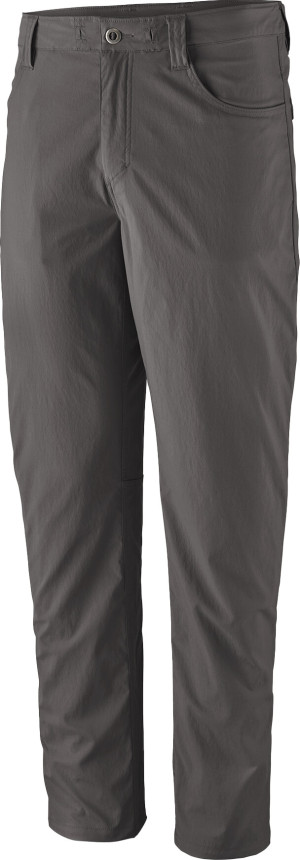 Patagonia Men's Quandary Pants Regular Forge Grey 34
