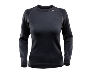 Devold Women's Expedition Merino 235 Shirt Black S