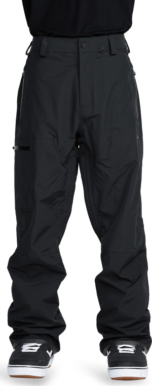 Volcom Men's L GORE-TEX Pant Black XL