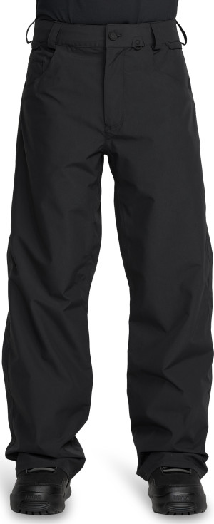 Volcom Men's Nailer Pant Black L