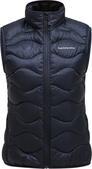 Peak Performance Women's Helium Down Vest Black S