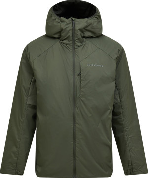 Peak Performance Men's Freelight Reversible Hood Pine Needle XL