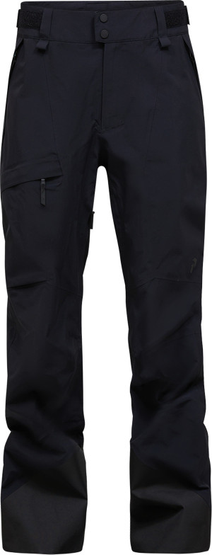 Peak Performance Men's Vertec 3L Pants Black, S