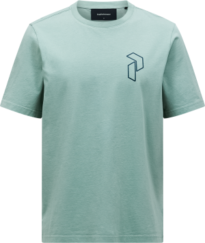 Peak Performance Men's Original Graphic Tee Green Valley M