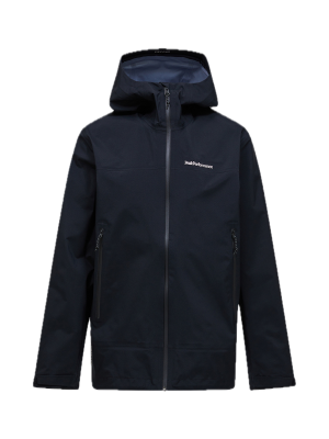 Peak Performance M Hike Gore-tex 3l Jacket Black L