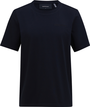 Peak Performance Men's Original Small Logo Tee Black XXL