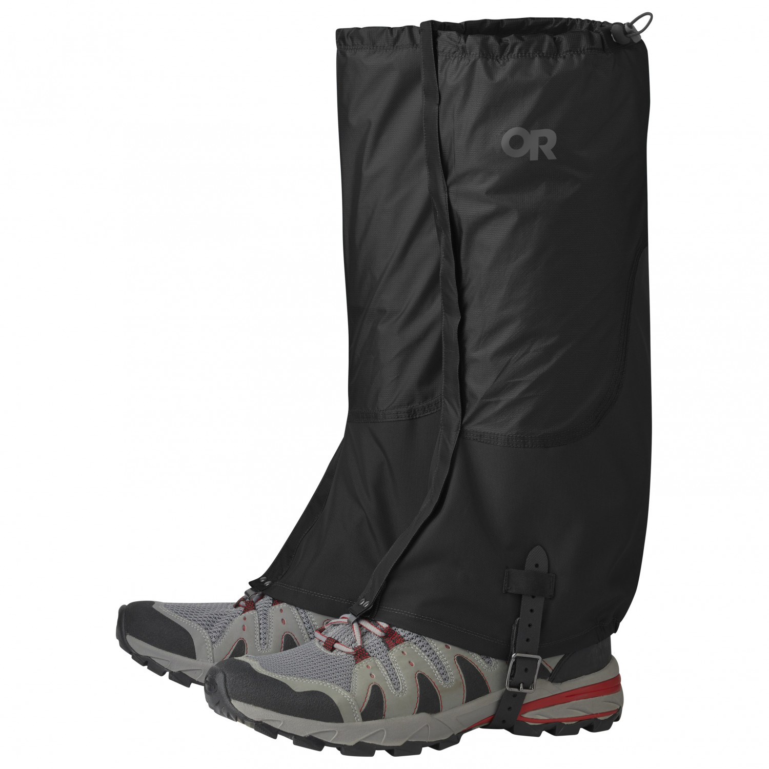 Outdoor Research Men's Helium Gaiters Black M