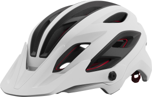 Giro Merit Spherical Matte White/Black S