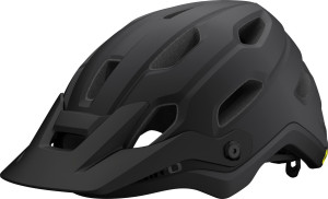 Giro Unisex Source Mips Mat Black Fade S