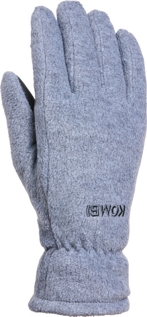 Kombi Junior's Windguardian Glove Light Heather Grey L