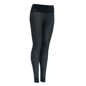 Devold Women's Wool Mesh Long Johns Ink M