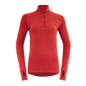 Devold Expedition Merino 235 Z.neck Wmn Beauty M