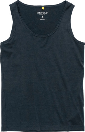Devold Women's Classic Tank Ink S
