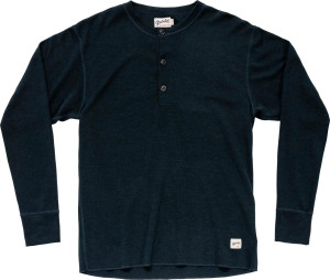 Devold Unisex Archive Henly LS Ink S