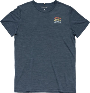 Devold Men's Active  Legacy Tee Night M