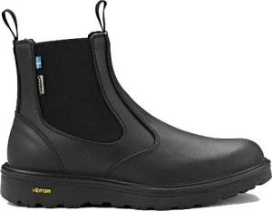 Graninge Unisex Åreskutan Black 39