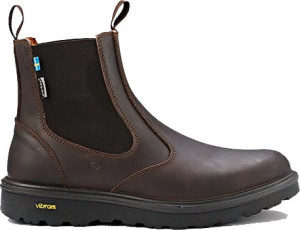 Graninge Unisex Åreskutan Brown 40