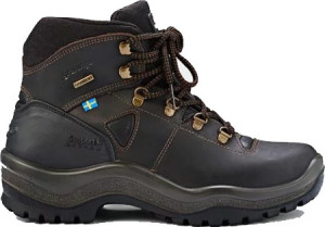 Graninge Unisex Offerdal Brown, 47