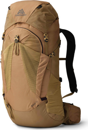 Gregory Men's Zulu 40 Desert Tan, S/M