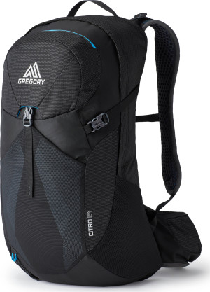 Gregory Men's Citro 24 Ozone Black OneSize