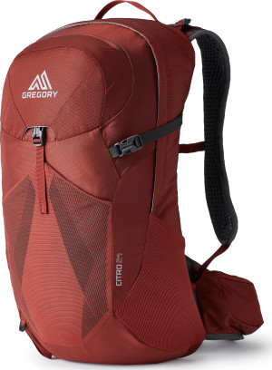 Gregory Men's Citro 24 Brick Red, ALL