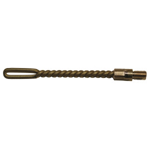 Grey Oak Slotted Tips For Patches Brass One Size