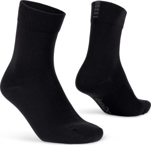 Gripgrab Lightweight Waterproof Sock Black M