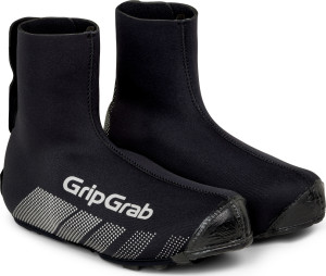 Gripgrab Ride Winter Shoe Cover Black, EU 46-47