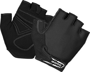 Gripgrab Kids' X-Trainer Junior Gloves Black L