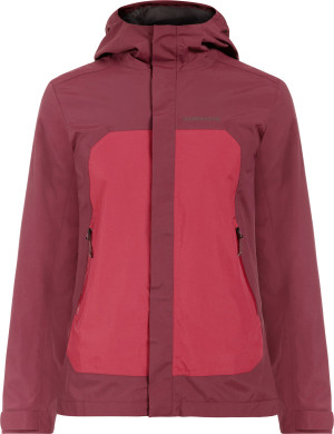 Didriksons Men's Grit Jacket 3 Anemon Red, XL