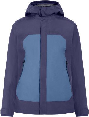 Didriksons Men's Grit Jacket 3 Blue Arcad M
