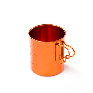 GSI Outdoors Bugaboo Cup 414 ml Orange, OneSize