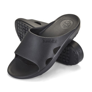 Gumbies Unisex Spasole Black 37