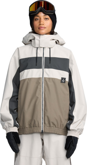 Volcom Women's Dlm Jacket Stone S