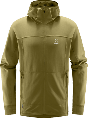 Haglöfs Men's Betula Hood Olive Green S