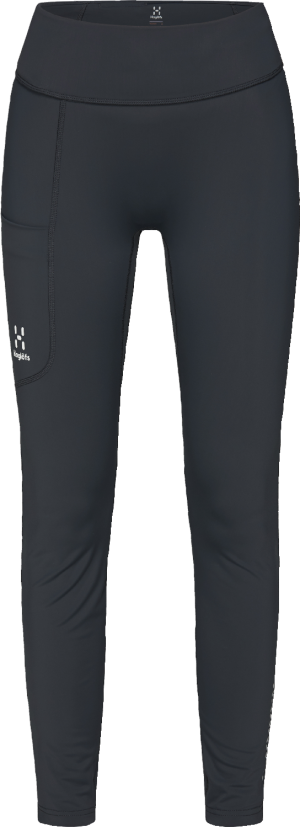 Haglöfs Women's L.I.M Leap Tights Magnetite XS