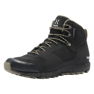 Haglöfs L.I.M Mid Proof Eco Women True Black, 36 2/3