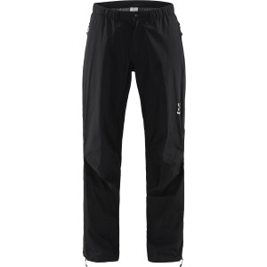 Haglöfs Women's L.I.M Pant (2022) True Black Short Short/XS