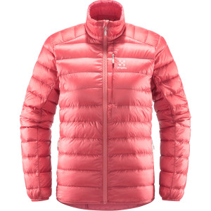 Haglöfs Roc Down Jacket Women Tulip Pink XS