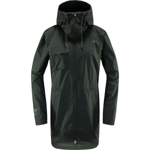 Haglöfs Särna Shield Parka Women Mineral XS