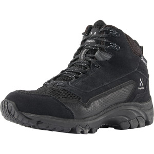 Haglöfs Women's Skuta Mid Proof True Black 39 ⅓