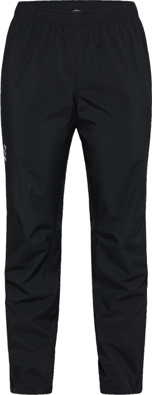Haglöfs Women's Korp Proof Pant True Black XS