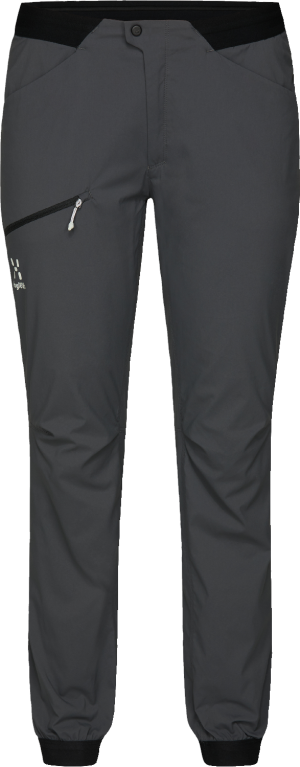 Haglöfs Women's L.I.M Fuse Pant Magnetite 38 Regular