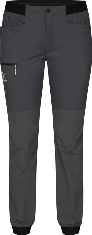 Haglöfs Women's L.I.M Rugged Pant Magnetite 40