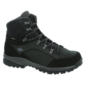 Hanwag Men's Banks SF Extra Gore-Tex Black/Asphalt, 44