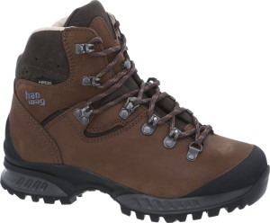 Hanwag Women's Tatra II Lady Gore-Tex Erde/Brown 39