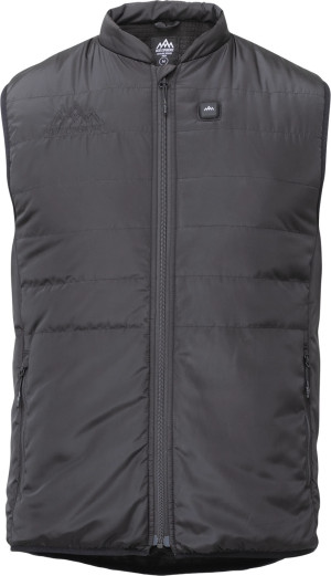 Heat Experience Men's HeatX Heated Everyday Vest  Black S