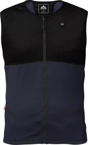 Heat Experience Unisex Heatx Heated Inner Vest Navy/black XL