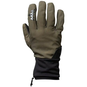 Heat Experience HeatX Heated Light Hunting Gloves Olive Green XL