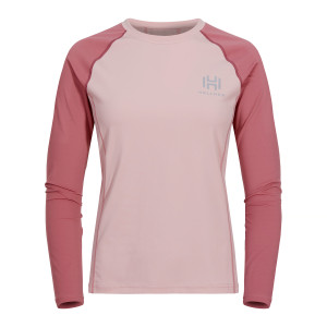 Hellner Jutsa LS Top Women's Deco Rose XS